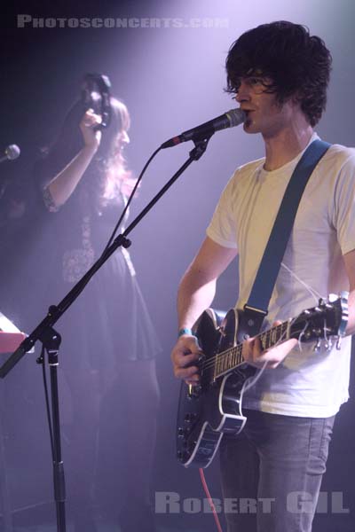 CLOUD CONTROL - 2011-03-01 - PARIS - La Maroquinerie - 